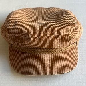 Urban Outfitters Curdoroy Captain  Cap